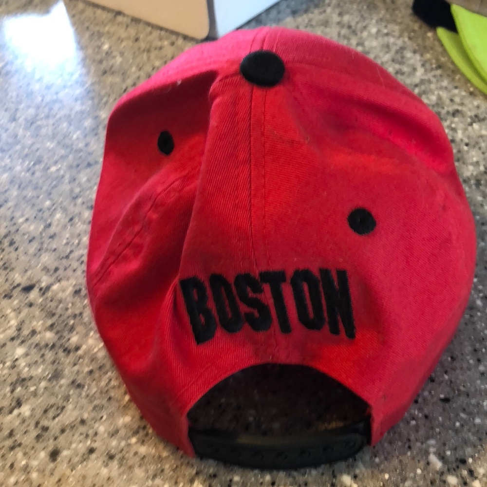 Boston Snapback - Picture 3 of 6